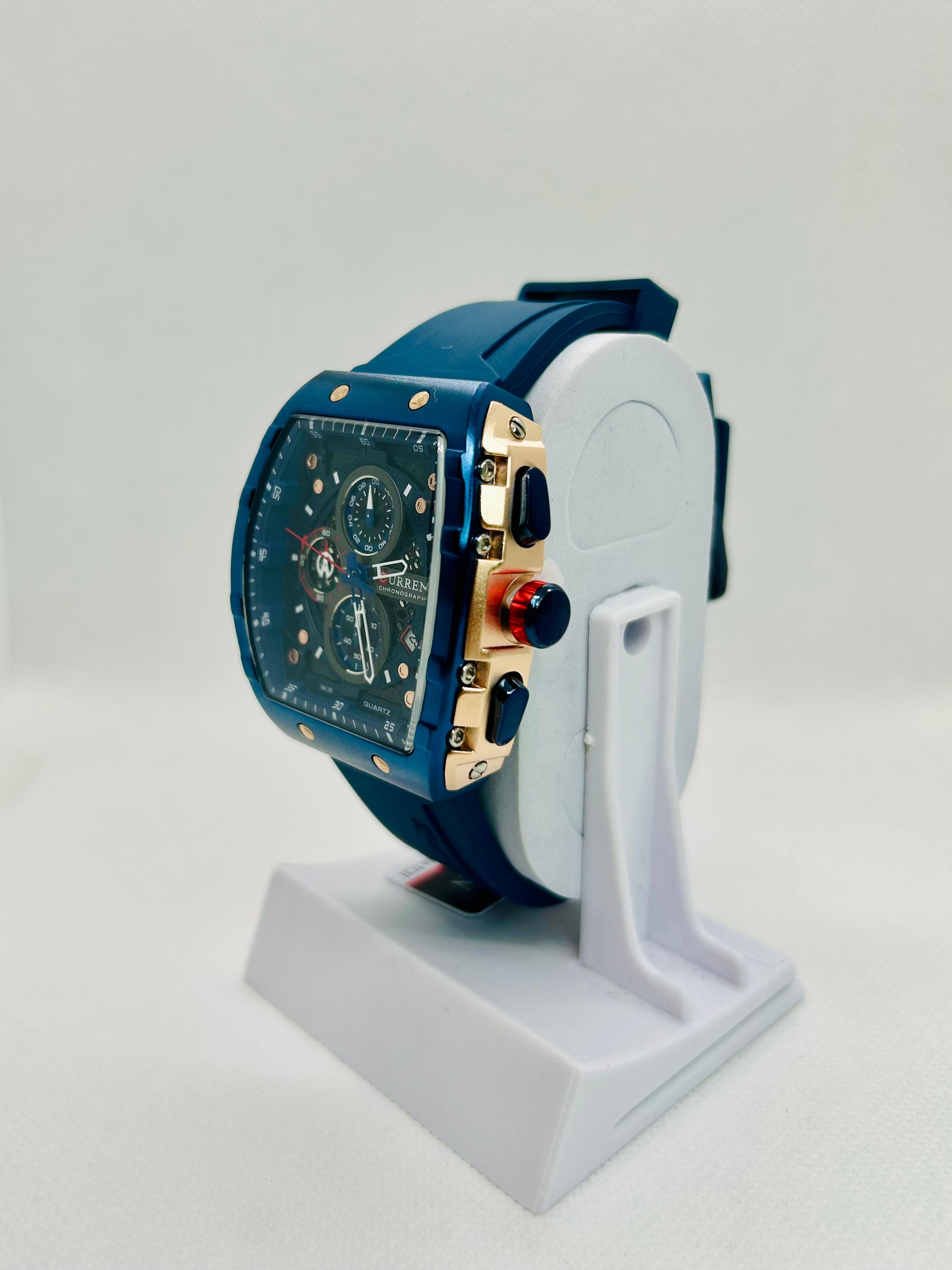 🔥 CURREN Premium Men’s Watch 🔥