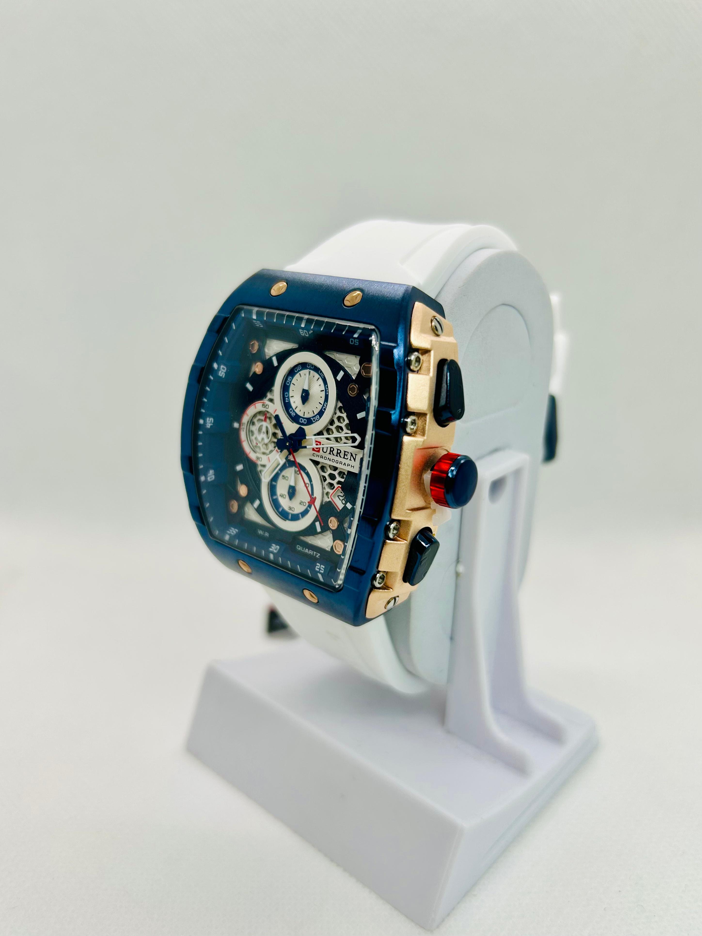 🔥 CURREN Premium Men’s Watch 🔥