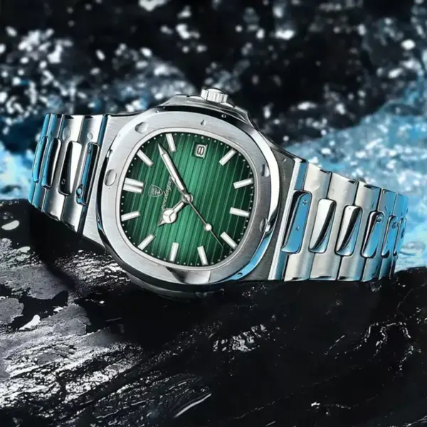 Poedagar 613 – Silver Green - Image 2