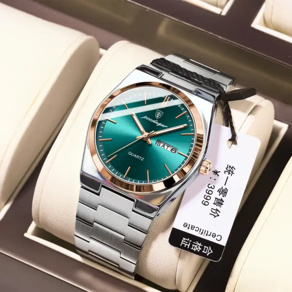 Poedagar 930 – Sliver Rose Green - Image 3