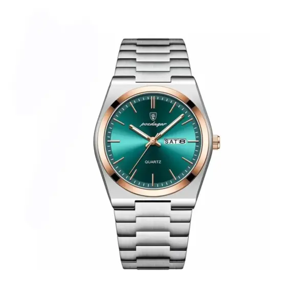 Poedagar 930 – Sliver Rose Green