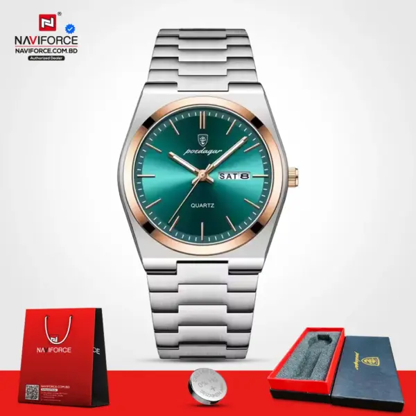 Poedagar 930 – Sliver Rose Green - Image 4