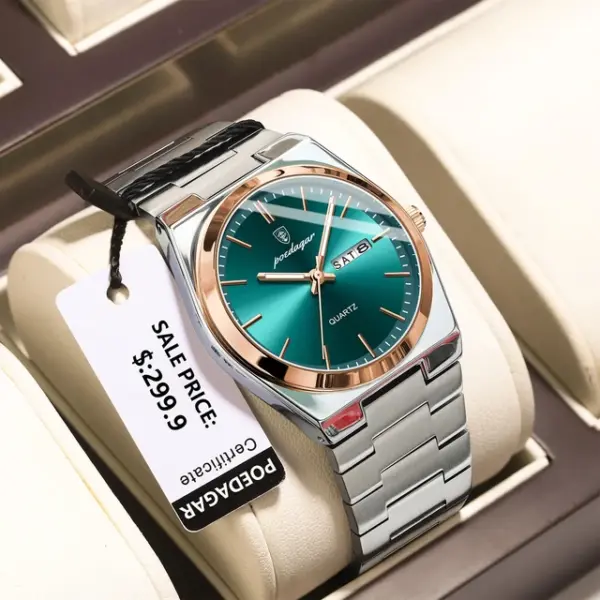 Poedagar 930 – Sliver Rose Green - Image 2