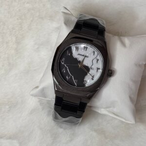 Poedagar arabic Black Watches For Men