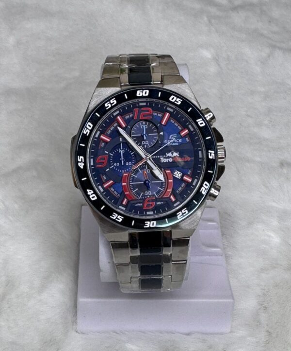 Casio Edifice Scuderia Toro Rosso Chronograph Men's Watch