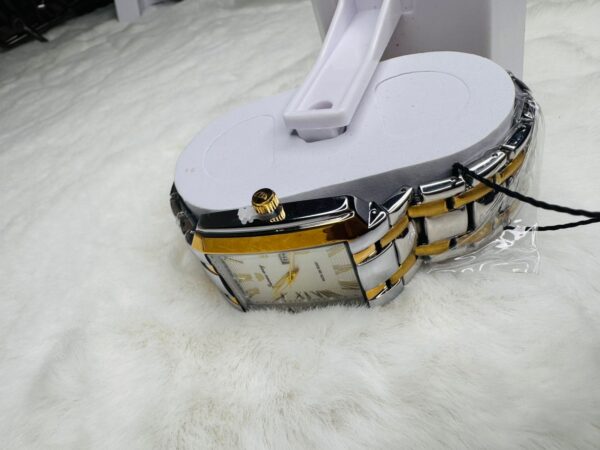 SUCCESS-WAY-CL229 White Wrist Watch Full Calander Stainless Still - Image 7