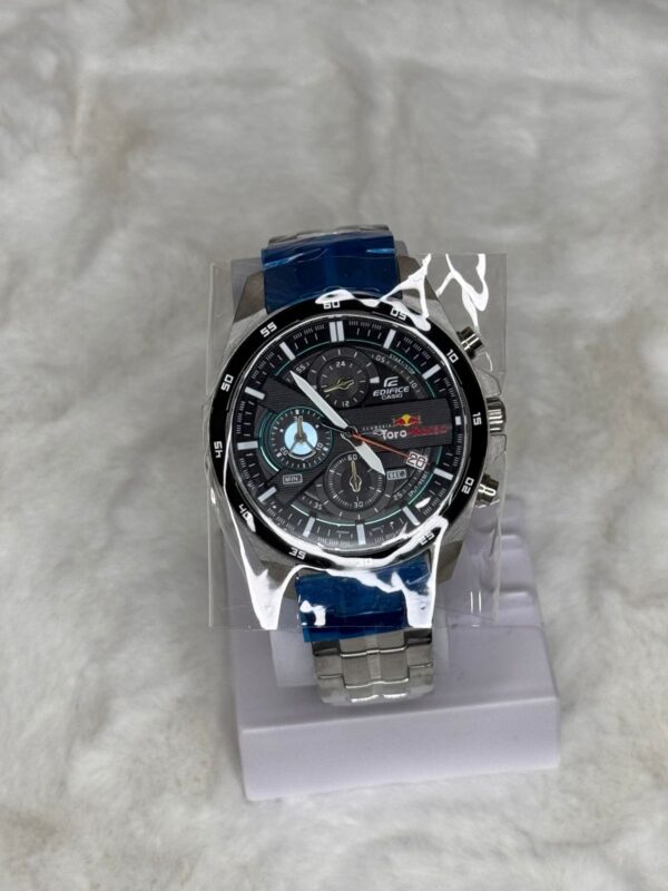 Casio Edifice Scuderia Toro Rosso Chronograph Men's Watch