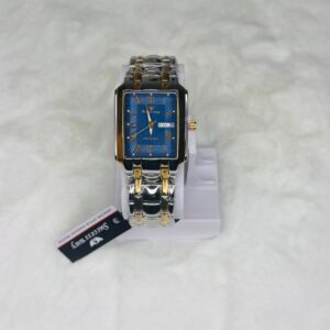 SUCCESS-WAY-CL229 Dark Blue Wrist Watch Full Calander Stainless Still