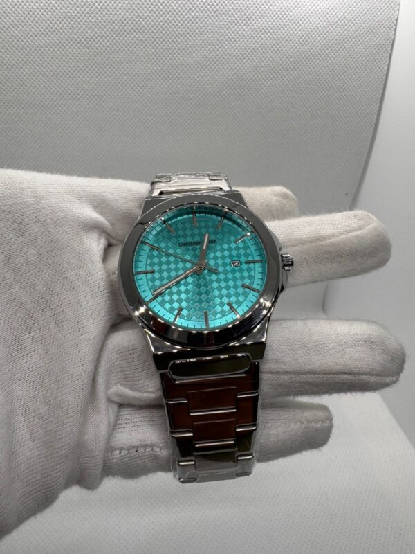 ✨ Premium Universe Point Stainless Steel Wristwatch ✨ - Image 4