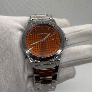 ✨ Premium Universe Point Stainless Steel Wristwatch ✨