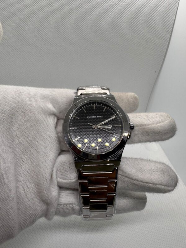 ✨ Premium Universe Point Stainless Steel Wristwatch ✨ - Image 3