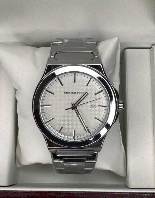 ✨ Premium Universe Point Stainless Steel Wristwatch ✨