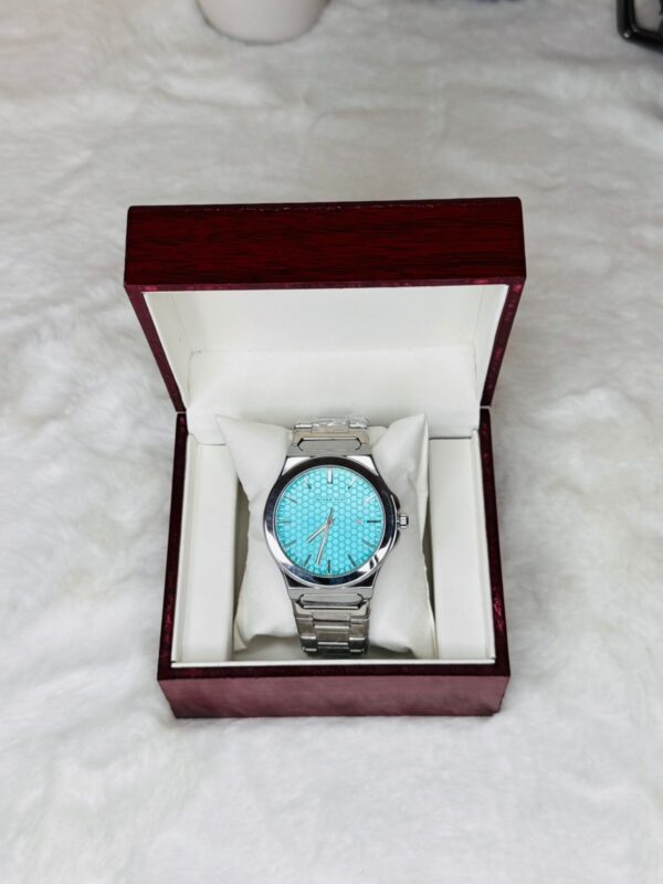 ✨ Premium Universe Point Stainless Steel Wristwatch ✨ - Image 2
