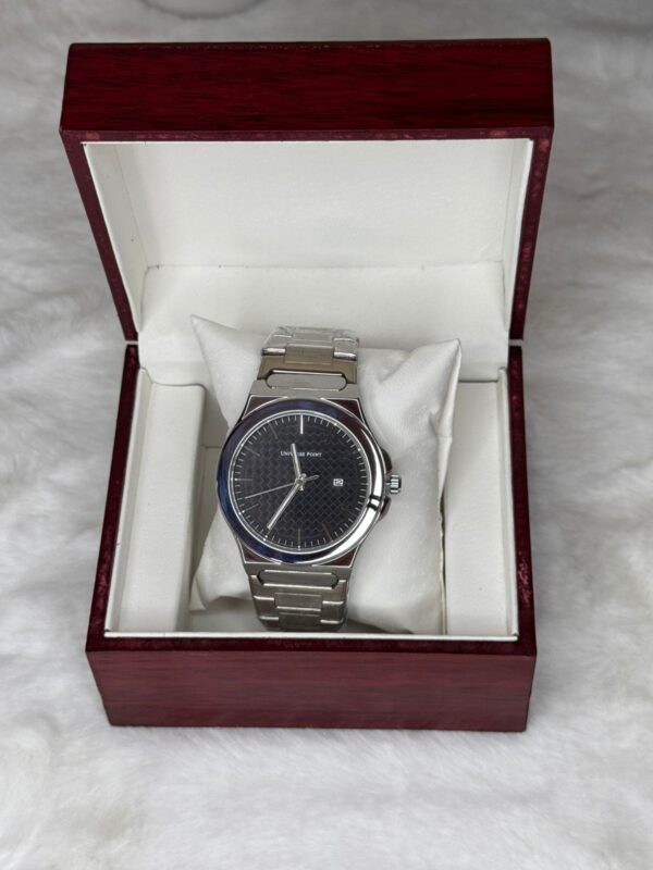 ✨ Premium Universe Point Stainless Steel Wristwatch ✨ - Image 2