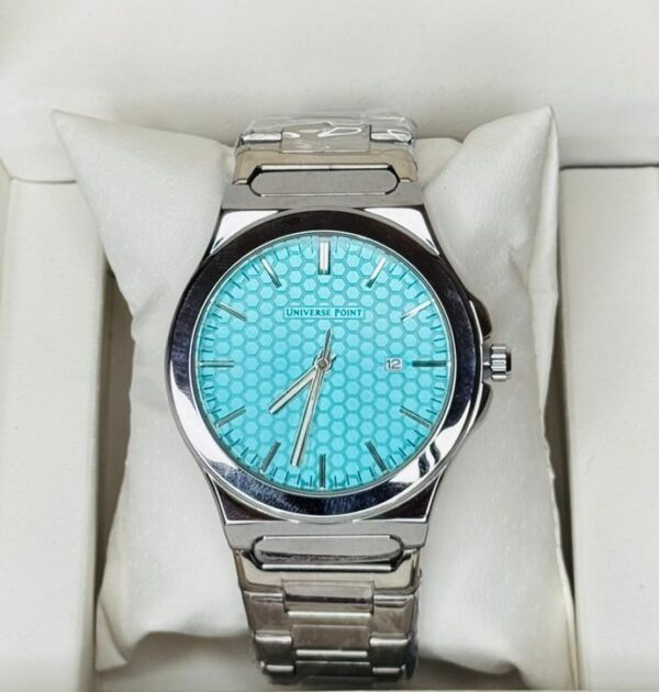 ✨ Premium Universe Point Stainless Steel Wristwatch ✨