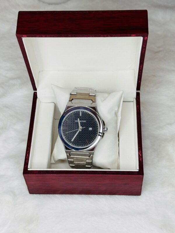 ✨ Premium Universe Point Stainless Steel Wristwatch ✨ - Image 4
