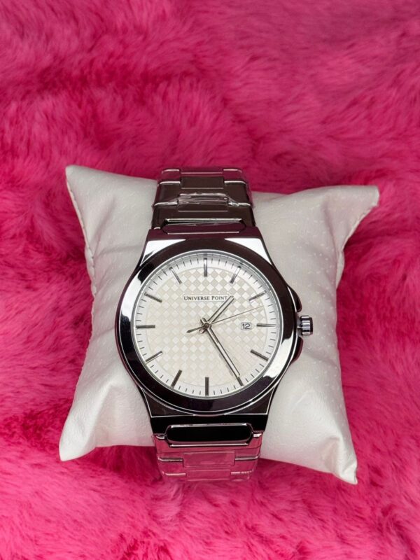 ✨ Premium Universe Point Stainless Steel Wristwatch ✨ - Image 2