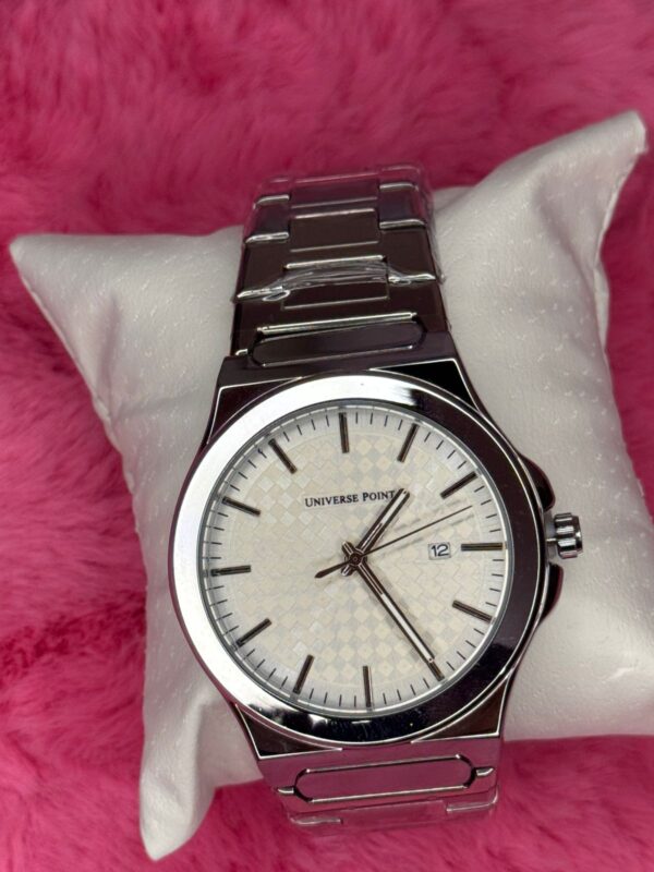 ✨ Premium Universe Point Stainless Steel Wristwatch ✨ - Image 5